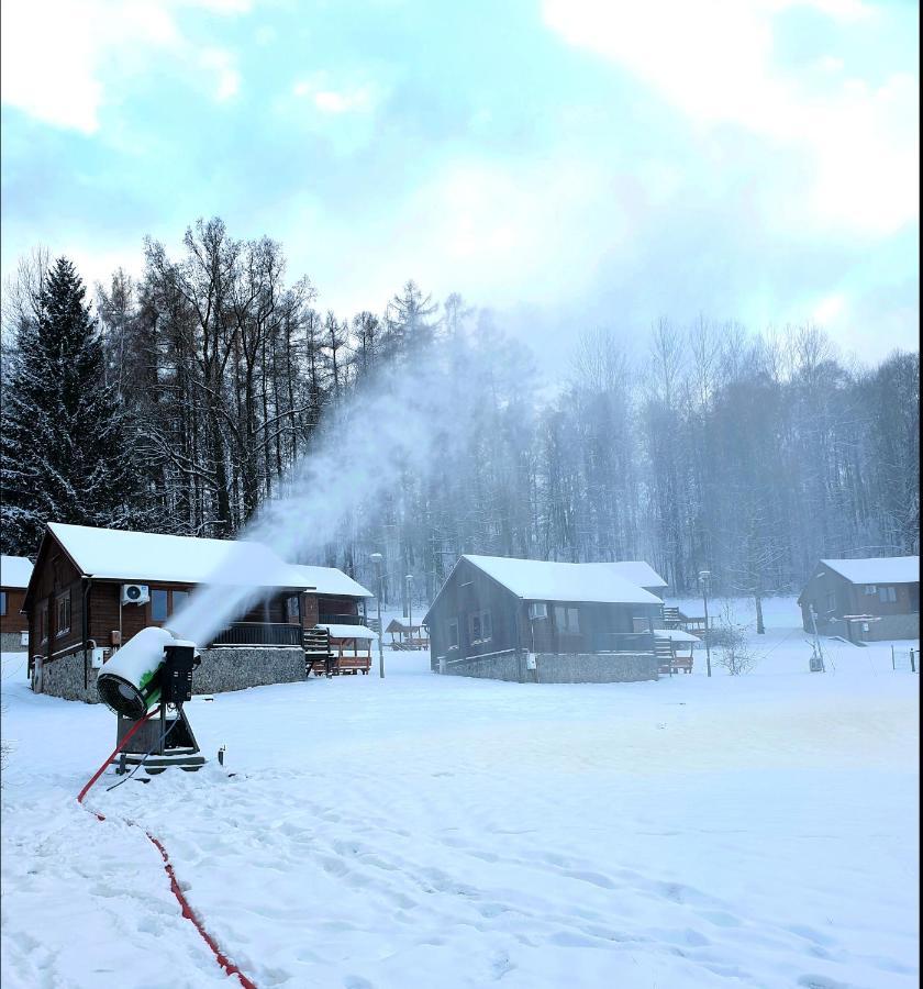 Zloty Potok Resort エクステリア 写真