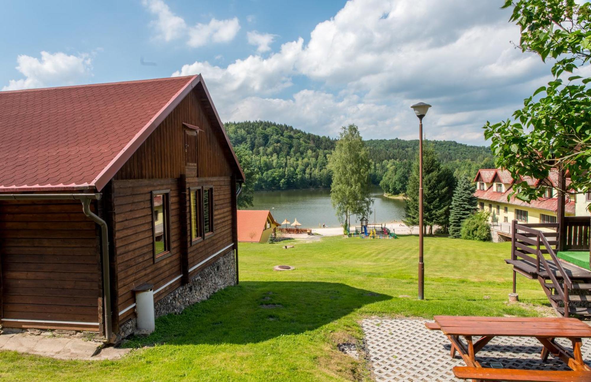 Zloty Potok Resort エクステリア 写真